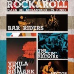 ‘La Laguna Rock & Roll’ se celebrará en la Plaza del Adelantado