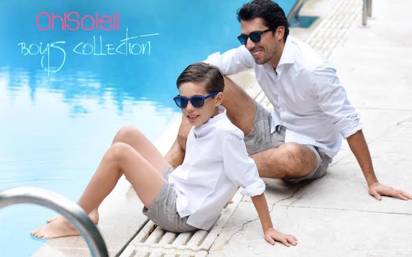 Tenerife Moda acude a FIMI con la firma de ropa infantil Oh!Soleil