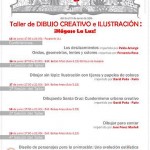 Conferencia del artista Pablo Amargo, Premio Nacional de Ilustración