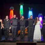 La música de Alegransa llena las fiestas de Santiago Apóstol en Gáldar