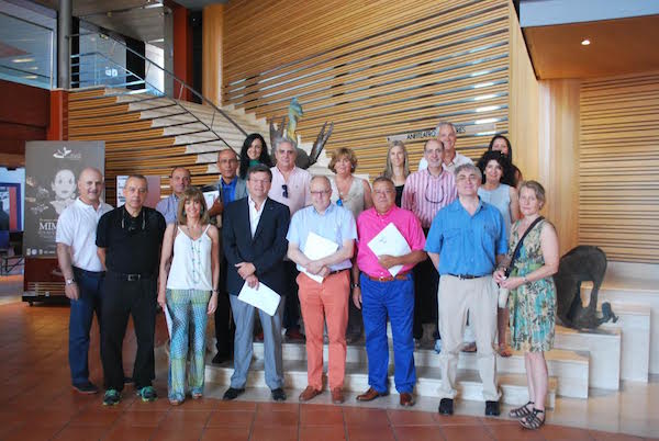 VI Encuentro Las Palmas de Gran Canaria: Ciudad de mar y culturas