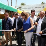 Inauguración de la III Feria Insular de Artesanía en El Puerto de la Cruz