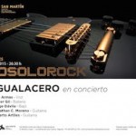 ‘Igualacero’ protagoniza un nuevo concierto del ciclo de ‘Nosolorock’ en San Martín
