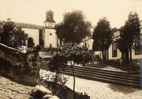 Los 500 años de la Parroquia de Moya abierta en la Casa-Museo Tomás Morales