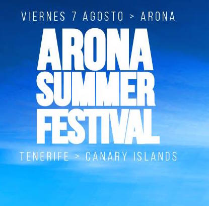 Tenerife se convierte en el epicentro de la música electrónica con el Arona Summer Festival