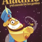 Aladino y el enredo de los genios, en el Teatro Guiniguada, en octubre