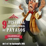 Llega el 9º Festival Internacional de Payasos