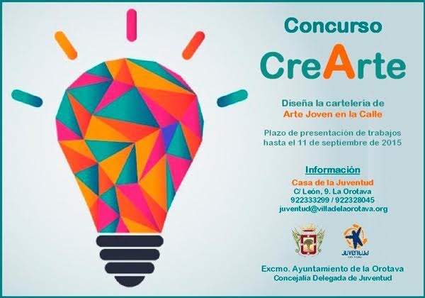 Concurso CreArte 2015