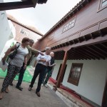 A final de año se concluirá la rehabilitación de la Casa Borges Estévanez