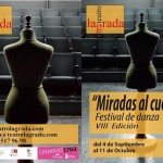 La compañía canaria Nómada participa en el Festival de Danza ‘Miradas al cuerpo’, en Madrid