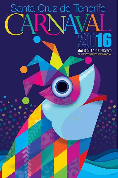 cartel carnaval chicharro 2016