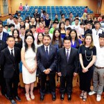 El Consistorio colaborará en un programa de formación lingüística en chino