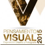 Exposición de diseño y fotografía Pensamiento Visual 2015 de Damiroal