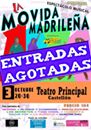 La Movida Madrileña El 7/10/2015 a las 12:58