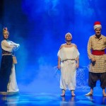 ‘Aladino y el enredo de los genios’ en el Teatro Guiniguada