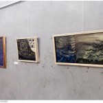 Inaugurada en la ULL la exposición de Graciliana Montelongo ‘Crítica Fragmentada’