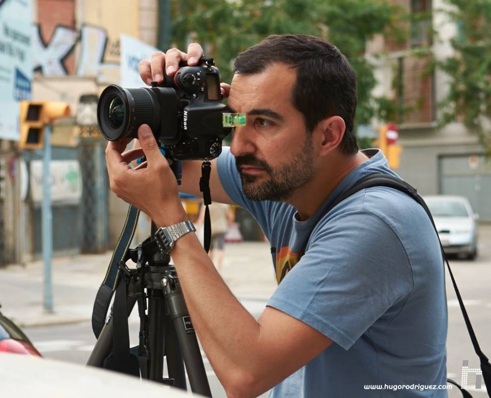 El pretigioso profesor de fotografía Hugo Rodríguez ofrece dos cursos en Tenerife