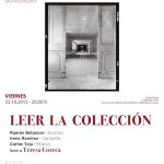 Ramón Betancor, Irene Ramírez y Carlos Teja protagonizan la nueva edición del ciclo ‘Leer la Colección’