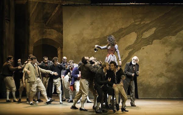 Se presenta en la Casa-Museo Pérez Galdós el guion de la obra teatral ‘Puerta del Sol’