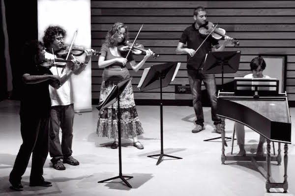 La orquesta barroca Atlantiqua, próxima cita del ‘Festival de Música Antiqva’ en el Teatro Pérez Galdós