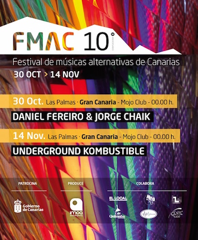 El Festival más alternativo regresa a Gran Canaria