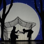 La magia escénica de ‘Malasombra’ irrumpe en el Teatro Leal