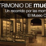 Visita guiada a la sala de las momias de El Museo Canario para celebrar el Día de los Difuntos