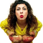 Cristina Medina presenta su espectáculo gamberro y canalla ‘Sólala’