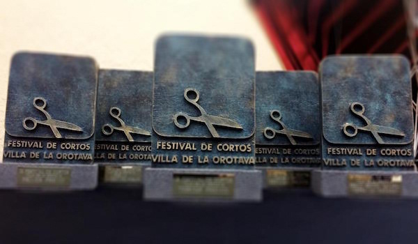 Los premios del cine en corto de La Orotava