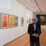 La Casa Museo Antonio Padrón de Gáldar exhibe la muestra ‘Héroes Atlánticos’, de Pepe Dámaso
