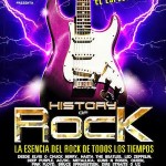 ‘History of Rock’ traslada la esencia del rock al Auditorio Alfredo Kraus