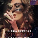 La tinerfeña María Herrera presenta su disco ‘Memories’