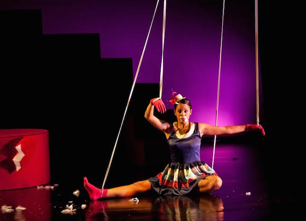 El Teatro Leal ofrece danza, humor y números musicales con el espectáculo ‘Simplicíssimus’