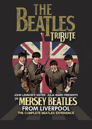 The Mersey Beatles devuelven una leyenda con su tributo a la banda de Liverpool