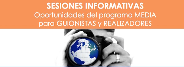 Encuentro informativo en Canarias sobre ayudas europeas al sector audiovisual