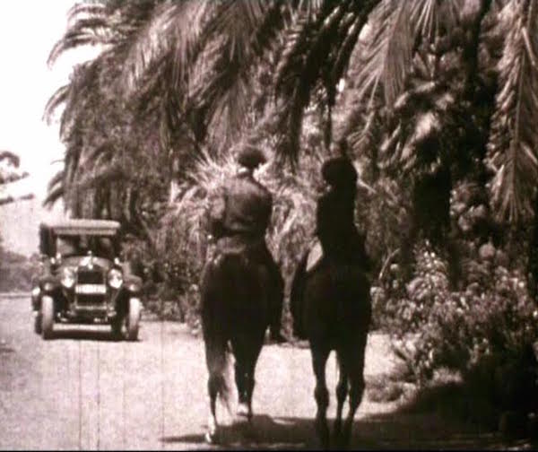 Filmoteca proyecta imágenes de La Laguna filmadas entre los años 1920 y 1980
