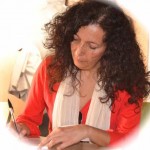 María Jesús Alvarado, protagonista del ciclo ‘Escritores en la Casa Museo Pérez Galdós’