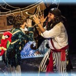 Los personajes de ‘Piratas al Caribe’ abordan el Teatro Leal