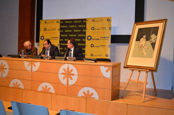Obras de Rembrandt, Goya y Picasso se dan cita en el CICCA
