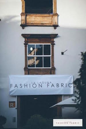 ‘La Laguna Fashion Fabric’ pone en valor el trabajo de los diseñadores canarios en la Casa Albar