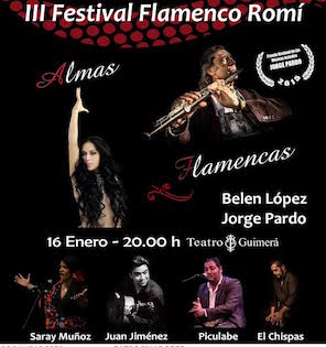III Festival Flamenco Romí