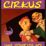 Las marionetas de ‘Pepeluna Cirkus’ cierran este fin de semana el Festivalito de Títeres