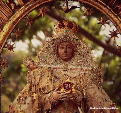 Virgen Nustra senora de las Nieves
