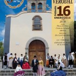 El grupo Verodal celebra su 30 aniversario en Arona con un festival dedicado al mejor folclore