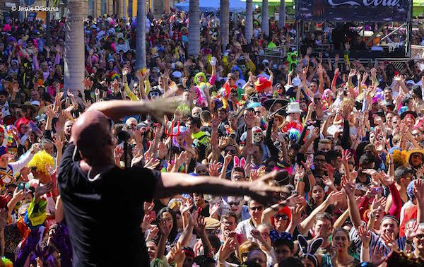 Más de 30 artistas participarán en el segundo Carnaval de Día