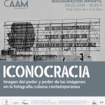 El CAAM invita a las familias a participar en la inauguración infantil de ‘Iconocracia’