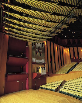 Los mejores organistas de Europa recalan en el ciclo ‘Órgano en Concierto’
