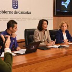 El Gobierno presenta el Mapa de Espacios Culturales de Canarias