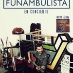 La gira ‘Quédate’ de Funambulista llega a Canarias en abril