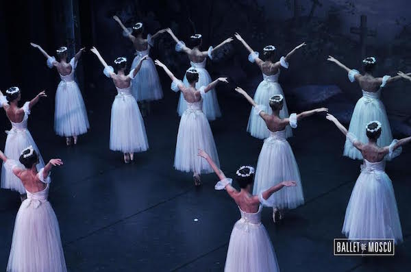 El Ballet de Moscú representará la obra ‘Giselle’ en el Teatro Guimerá
